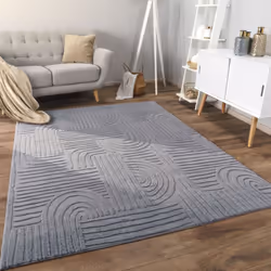 Avec ces tapis à poils ras merveilleusement doux, vous faites le choix d’un accessoire de déco unique qui s’intégrera parfait ...