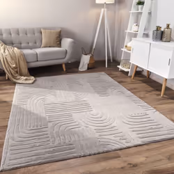 Avec ces tapis à poils ras merveilleusement doux, vous faites le choix d’un accessoire de déco unique qui s’intégrera parfait ...