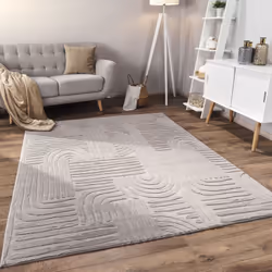 Avec ces tapis à poils ras merveilleusement doux, vous faites le choix d’un accessoire de déco unique qui s’intégrera parfait ...