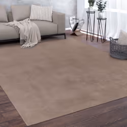 Accordez-vous une pause ! Ces tapis doux et oniriques dorlotent vos pieds fatigués avec leur incroyable douceur. En teintes s ...