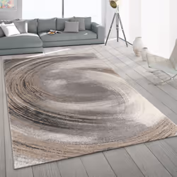 Extravagants et modernes, ces tapis frisé tendance rappellent des tableaux abstraits et artistiques, créant ainsi une atmosph ...