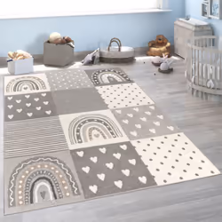 Superbes et adorables, ces œuvres d'art adaptées aux enfants sont parfaites comme premier tapis pour vos bambins. Ces tapis p ...