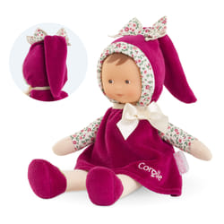 Corolle MISS ROSE GRENADINE