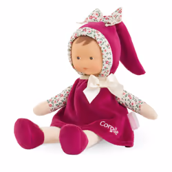 Corolle MISS ROSE GRENADINE