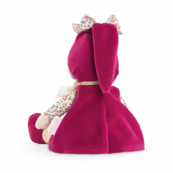 Corolle MISS ROSE GRENADINE - Vue supplémentaire 4