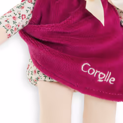 Corolle MISS ROSE GRENADINE - Vue supplémentaire 5