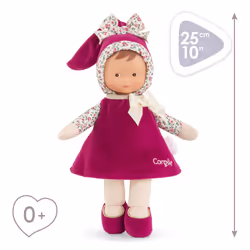 Corolle MISS ROSE GRENADINE - Vue supplémentaire 8