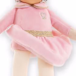 Corolle MISS BALLERINE ROSE GRENADINE - Vue supplémentaire 5