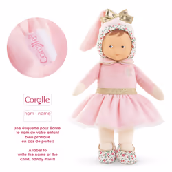 Corolle MISS BALLERINE ROSE GRENADINE - Vue supplémentaire 6