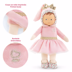 Corolle MISS BALLERINE ROSE GRENADINE - Vue supplémentaire 7