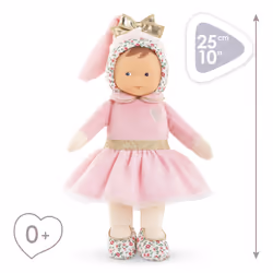 Corolle MISS BALLERINE ROSE GRENADINE - Vue supplémentaire 8