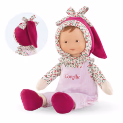 Corolle MISS CHIC ROSE GRENADINE - Vue supplémentaire 2