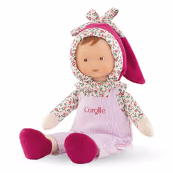 Corolle MISS CHIC ROSE GRENADINE - Vue supplémentaire 4