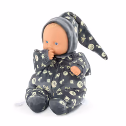 Corolle Doudou Babipouce Brille dans la Nuit - Vue supplémentaire 2