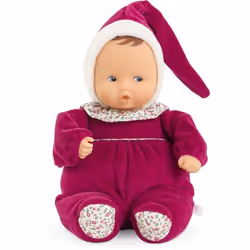 Corolle BABIPOUCE ROSE GRENADINE, Poupée, 0 an(s)