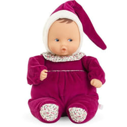 Corolle BABIPOUCE ROSE GRENADINE