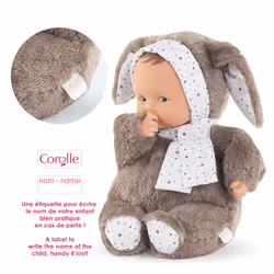 Corolle BABILAPIN PELUCHE CIEL D'ÉTOILES - Vue supplémentaire 6