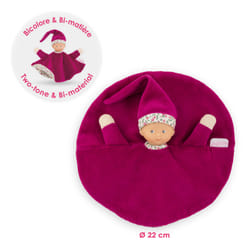 Corolle TIDOUDOU ROSE GRENADINE