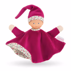 Corolle TIDOUDOU ROSE GRENADINE