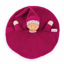 Corolle TIDOUDOU ROSE GRENADINE
