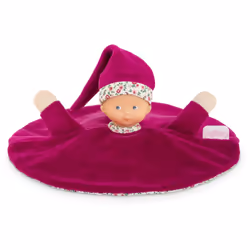 Corolle TIDOUDOU ROSE GRENADINE - Vue supplémentaire 4