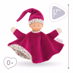Corolle TIDOUDOU ROSE GRENADINE - Vue supplémentaire 6