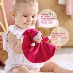 Corolle TIDOUDOU ROSE GRENADINE - Vue supplémentaire 8