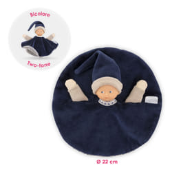 Corolle TIDOUDOU BLEU MARINE RÊVES D'ÉTOILES