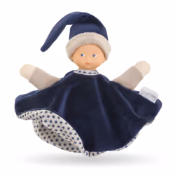 Corolle TIDOUDOU BLEU MARINE RÊVES D'ÉTOILES