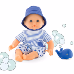 Corolle Bb Bain Marin, Poupée, Mâle, 1,5 an(s), Fille, 300 mm, 300 g