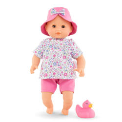 Corolle Bb Bain Coralie