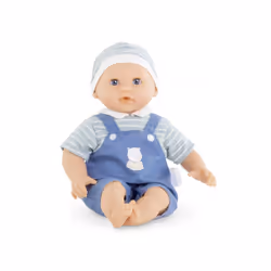 Corolle Calin Mael, Poupée, Mâle, 1,5 an(s), Garçon/Fille, 300 mm, Multicolore