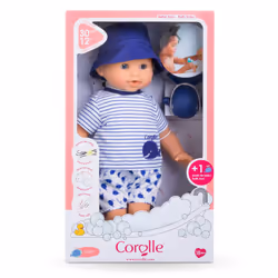 Corolle Poupon Bébé Bain Marin - Vue supplémentaire 5