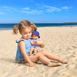 Corolle Poupon Bébé Bain Marin - Vue supplémentaire 6