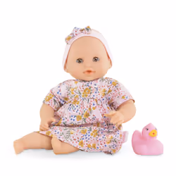 Corolle Poupon Bébé Bain Calypso