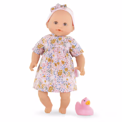 Corolle Poupon Bébé Bain Calypso