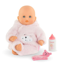 Corolle Poupon Bébé Calin Ourson d'Amour