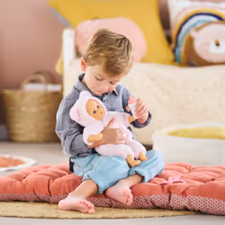 Corolle Poupon Bébé Calin Ourson d'Amour - Vue supplémentaire 11