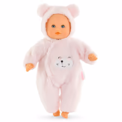 Corolle Poupon Bébé Calin Ourson d'Amour - Vue supplémentaire 5