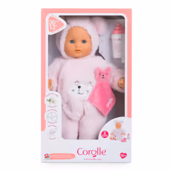 Corolle Poupon Bébé Calin Ourson d'Amour - Vue supplémentaire 9