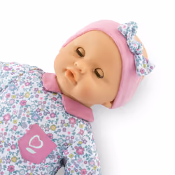 Corolle Poupon Bébé Calin Capucine
