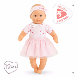 Corolle MON ADORABLE PETIT POUPON COEURS - Vue supplémentaire 4