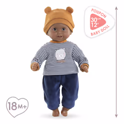 Corolle BB CALIN MARIUS - OURSON - Vue supplémentaire 6