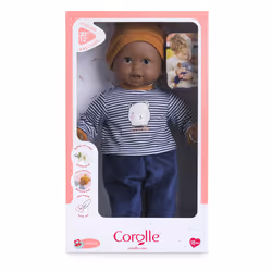 Corolle BB CALIN MARIUS - OURSON - Vue supplémentaire 7