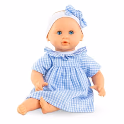 Corolle BB CALIN MILLY, 1,5 an(s), 300 mm, 380 g, Bleu