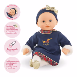 Corolle BB CALIN MARGAUX EN FÊTES - Vue supplémentaire 5