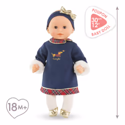 Corolle BB CALIN MARGAUX EN FÊTES - Vue supplémentaire 6