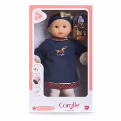 Corolle BB CALIN MARGAUX EN FÊTES - Vue supplémentaire 7