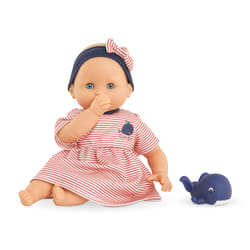 Corolle BB BAIN CALYPSO - BALEINE