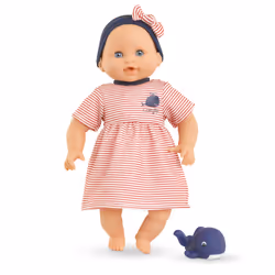 Corolle BB BAIN CALYPSO - BALEINE